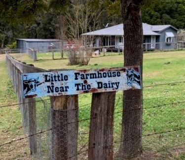 Waukivory Casa | Little Farmhouse Near The Dairy