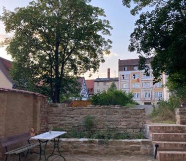 Zeitz Apartamento | Little Fine Apartment close to Leipzig