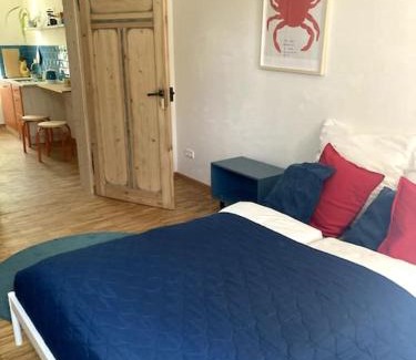 Zeitz Apartamento | Little Fine Apartment close to Leipzig