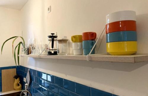 Zeitz Apartamento | Little Fine Apartment close to Leipzig