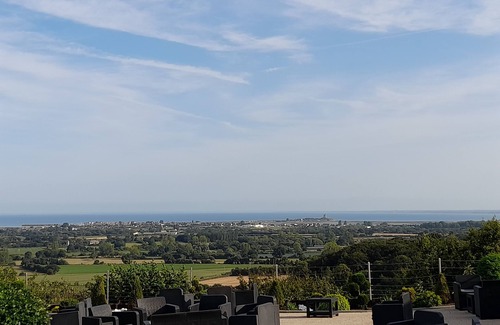 Saint-Vaast-la-Hougue Casa | Cotentin Ubicación: '' Casa de pescador '300 m del mar, en el sitio de la UNESCO