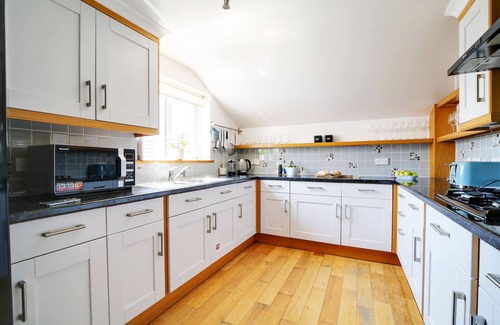 St Minver Casa | Little Fourways, St Minver (near Rock & beaches).Stunning property sleeps 8+dogs
