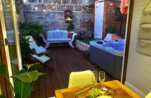 East Fremantle Casa | Little Freo Cottage