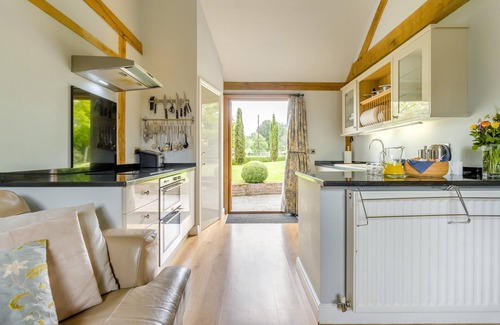 Little Hereford Casa | Little Gable - Dos Habitaciones Casa, Capacidad 4