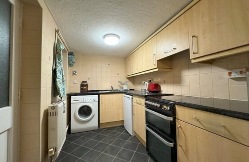 Arbury Apartamento | Little Grapefull Cottage
