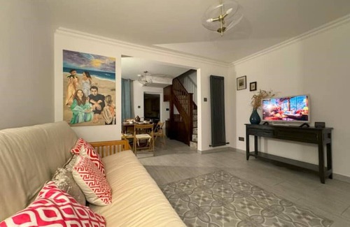 Arbury Apartamento | Little Grapefull Cottage