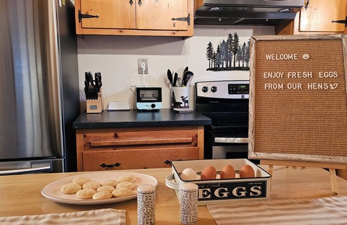 Placerville Cabina | Little Green Cabin by Apple Hill/Sly Park/Wineries/Tahoe/Hiking