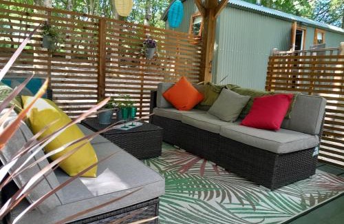 Grafty Green Casa | Little Greenwood Shepherd Hut