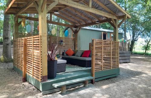 Grafty Green Casa | Little Greenwood Shepherd Hut