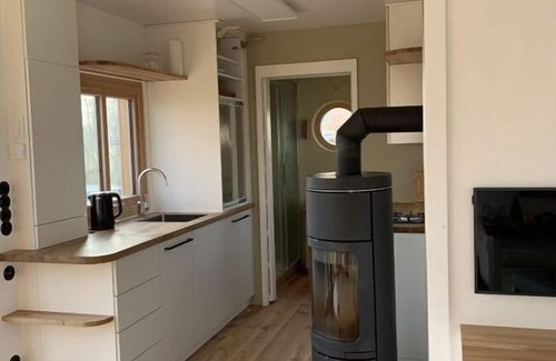 Poppenbull Casa | Kleines Glück SPO Cómoda residencia de vacaciones
