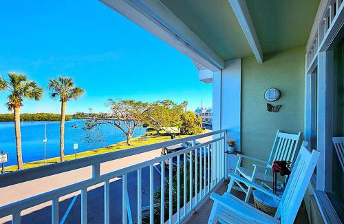 Ruskin Apartamento | Little Harbor Resort #207 Tampa Bay FL, Paradise