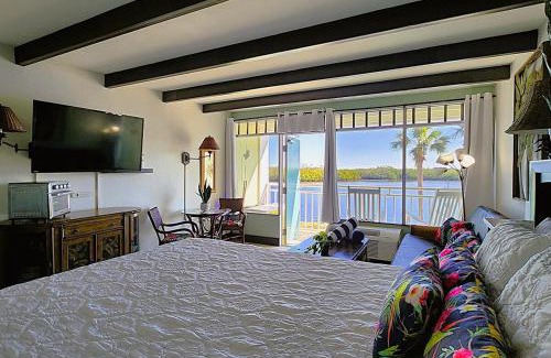 Ruskin Apartamento | Little Harbor Resort #207 Tampa Bay FL, Paradise