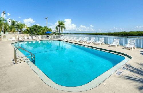 Ruskin Apartamento | Little Harbor Resort #507 Tampa Bay FL Beach, Riverview Romance