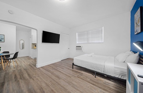 East Little Havana Apartamento | Little Havana Gateway Studio Apt