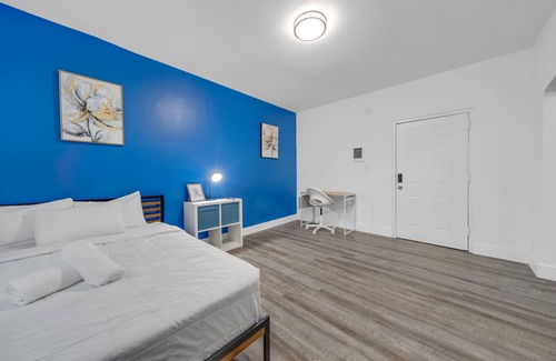 East Little Havana Apartamento | Little Havana Gateway Studio Apt
