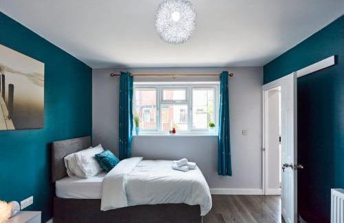 Harehills Apartamento | *Little Haven in Leeds* ¤Private Parking¤ Ensuite
