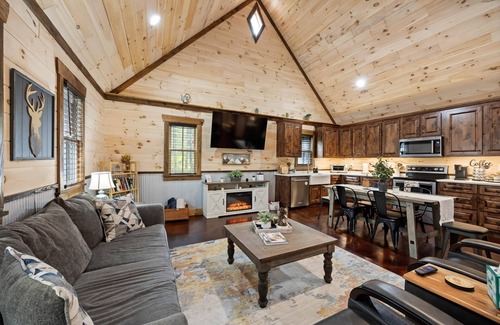 Rising Fawn Casa | Little Heaven at Clouland!