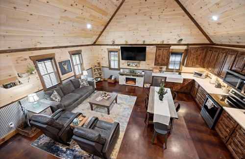 Rising Fawn Casa | Little Heaven at Clouland!