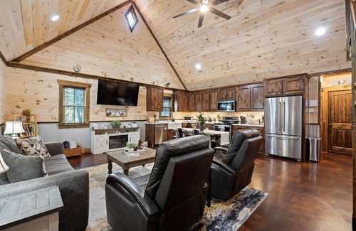 Rising Fawn Casa | Little Heaven at Clouland!