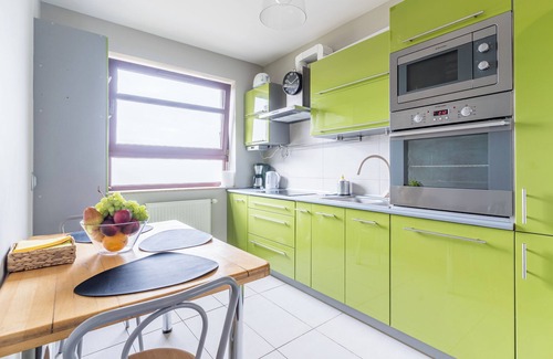Old Town Apartamento | Little Heaven na Toruńskiej