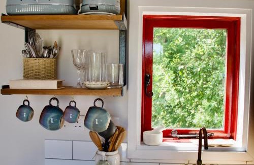 Ardnatrush Otro | Little Heaven shepherds hut