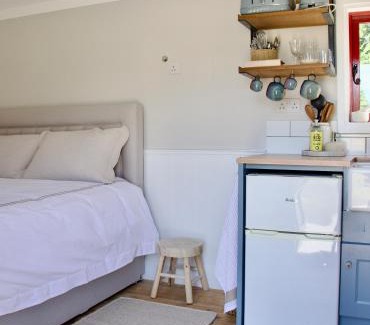 Ardnatrush Otro | Little Heaven shepherds hut