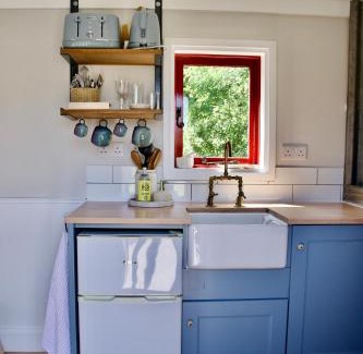 Ardnatrush Otro | Little Heaven shepherds hut
