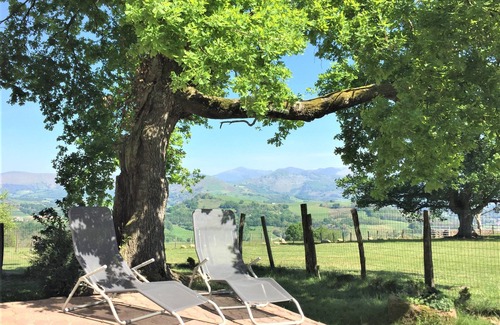 Saint-Jean-le-Vieux Casa | LITTLE HOUSE IN THE MOUNTAIN