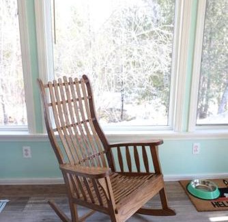 Fort Fairfield Casa | Little House by the Brook