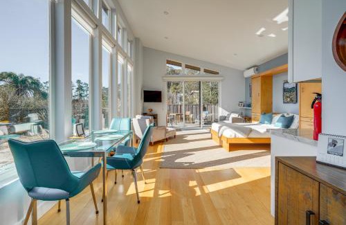 El Granada Apartamento | Little House By the Sea Steps to Surfers Beach!