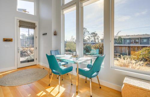 El Granada Apartamento | Little House By the Sea Steps to Surfers Beach!