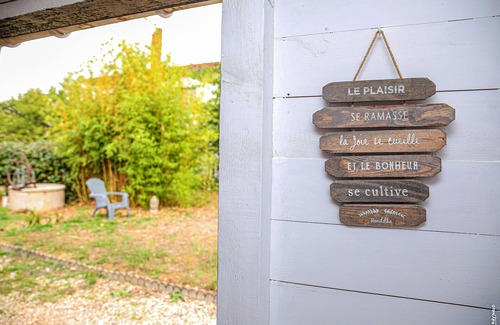 Graulhet Casa | Little House - GARDEN - GRAULHET