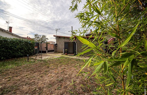 Graulhet Casa | Little House - GARDEN - GRAULHET