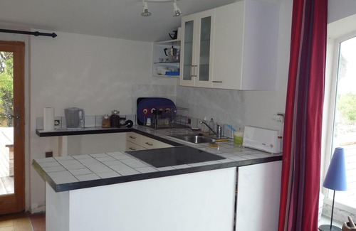 Valavoire Casa | Pequeña casa de piedra en las montañas de Alta Provenza, 2 plazas.