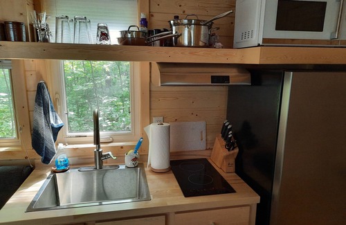 Baraboo Cabaña | Little House in the Big Woods on the Prairie