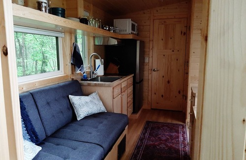 Baraboo Cabaña | Little House in the Big Woods on the Prairie
