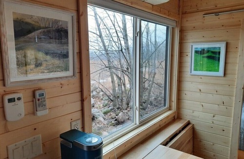 Baraboo Cabaña | Little House in the Big Woods on the Prairie
