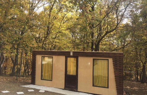Tbilisi Apartamento | Little house in the big wood