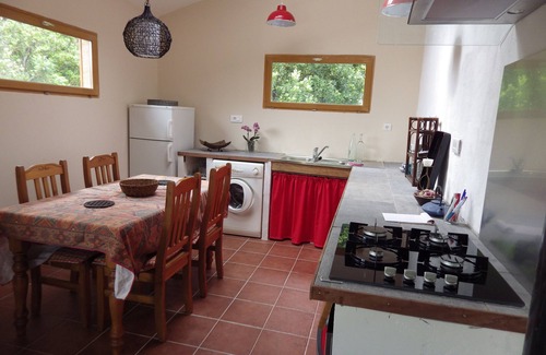 Cervione Casa | Casita en los pinos