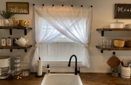 Pendleton Casa | Little House on Ladow