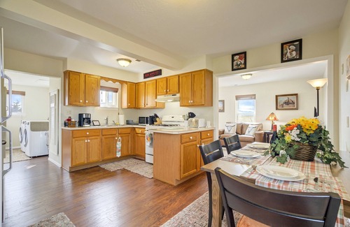 Peyton Casa | Little House on the Prairie