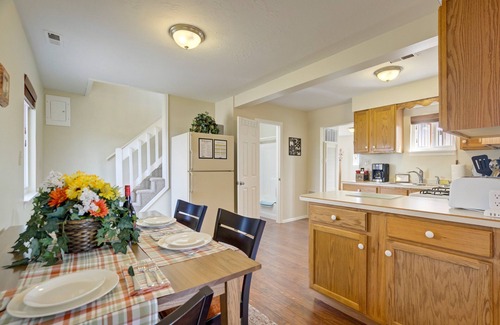 Peyton Casa | Little House on the Prairie