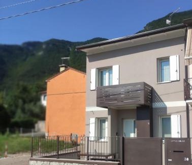 Pove del Grappa Apartamento | Little House Pove del Grappa