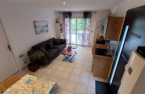 Payzac Casa | Casita con piscina 4 personas