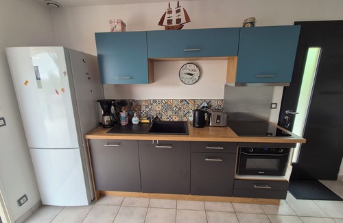 Payzac Casa | Casita con piscina 4 personas