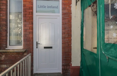 Stranraer Cabaña | Little Ireland