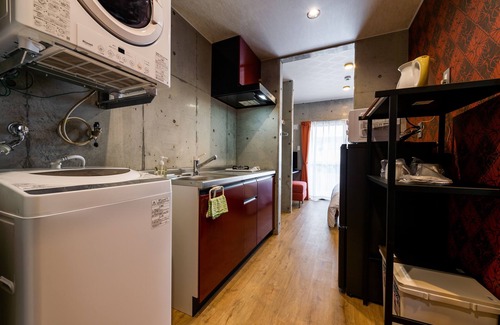 Matsuyama Apartamento | Little Island Okinawa Matsuyama