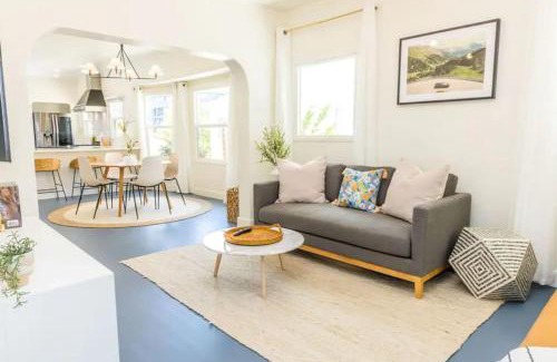 Little Italy Casa | Little Italy 3BD Home with Huge Patio & Backyard