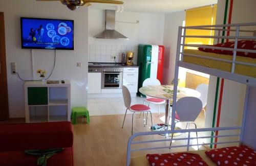 Rust Apartamento | LITTLE ITALY Studio - EP Ticket Garantie