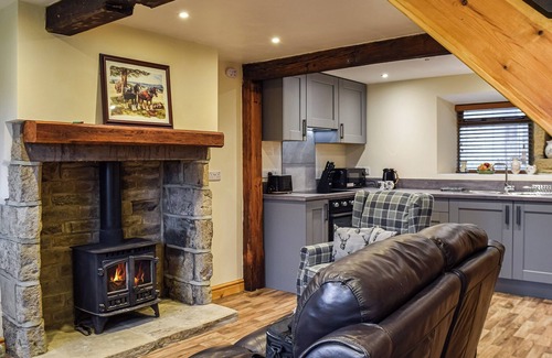 Todmorden Cabaña | Little Jacks Cottage